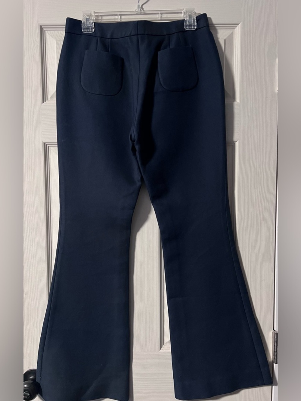 COACH Women’s Navy Dress Pants - Picture 2 of 5